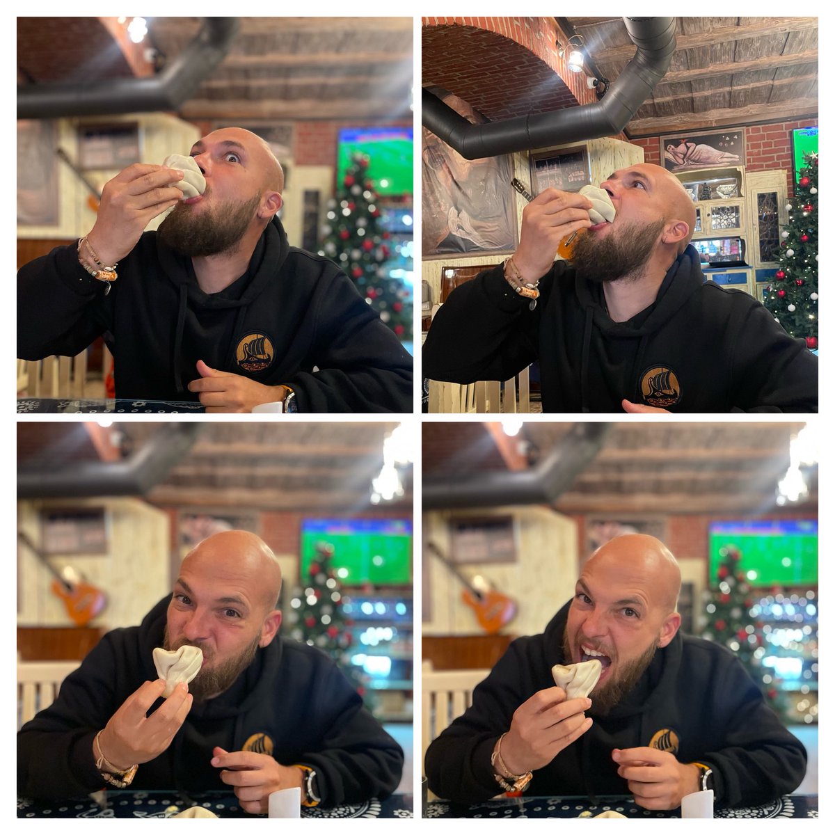 Так, ребят! Я прибыл в Тбилиси и уже вкушаю пищу богов! 

А еще я завтра здесь буду рассказывать о том, как провел полгода в море под парусам, реконструируя путь Одиссея! Приходите, кто в Грузии! Аудитория, 20:00, 23 декабря!