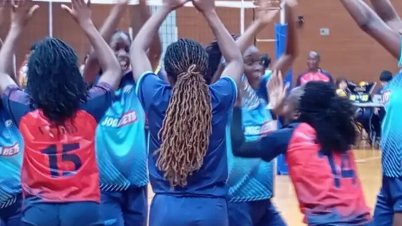 opaisonline's tweet photo. Desporto
UP Maputo conquista bronze no “africano” de voleibol
#voleibol #upmaputo #opaisonline #opais #gruposoico
https://t.co/L107Lc7DXy https://t.co/iFkszIuymd