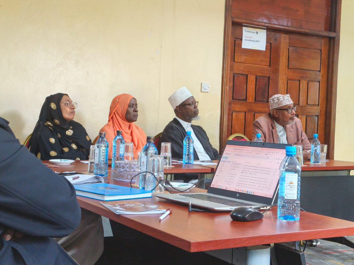 taqwasacco's tweet photo. Building tomorrow, today.
Taqwa SACCO’s Staff and Board Members united at the Strategic Retreat to discuss and approve the 2026–2030 Strategic Plan, driven by vision, leadership, and purpose.
#TaqwaSACCO
#StrategicPlan
#FutureFocused
#GrowingTogether
#MemberFirst https://t.co/w3hq4eD9if