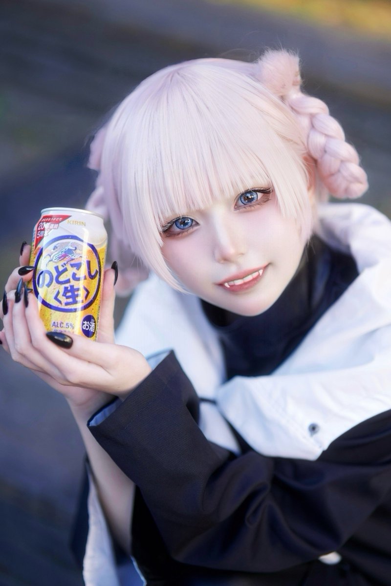 5key_'s tweet photo. よふかしのうた/七草ナズナ

model : くぅﾁｬ。様 @kuu_cos__ 

#仙スト
#コスプレス
#Cosplay https://t.co/sBJQGfCXnN