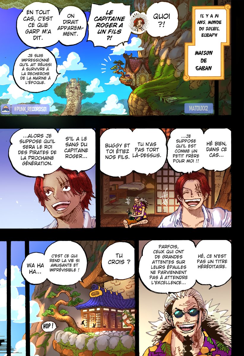 Colo Fanart pour le #ONEPIECE1169 dispo sur le site de <a href="/punk_records01/">Punk Records 🌐</a> (On recrute des coloristes btw)
Lien : punkrecordz.com/mangas/one-pie…

#ONEPIECE #Shanks #mangacoloring