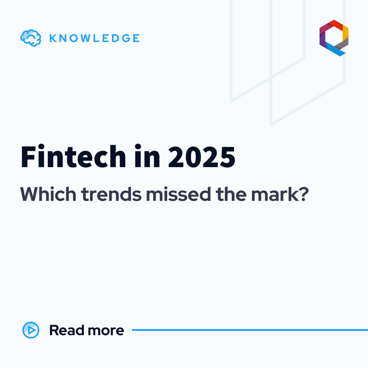 Finanteq's tweet photo. 2025 proved that today's banking landscape is focused on optimising existing solutions rather than on significant innovations or wide-scale modernisations.

You can find more insight from the past year here:
https://t.co/rf3TgddoDY

#Fintech #Banking #Payments #AI #ESG #Trends https://t.co/XMUx0dFHTX