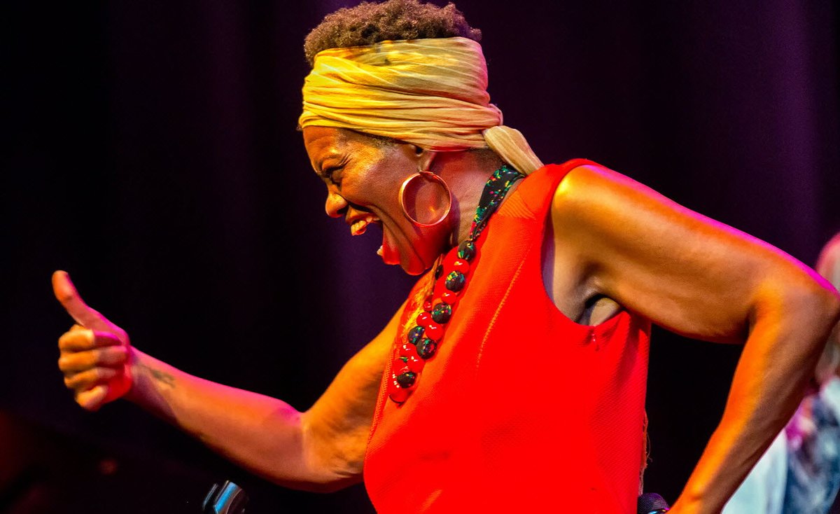 De nuevo una sesión de canciones diferentes con ritmos fácilmente reconocibles. El Swing, el Raï y los sonidos Balcánicos marcan la pauta de la sesión. Tres estilos bien diferentes con mucho en común.

gladyspalmera.com/swing-rai-y-ba…