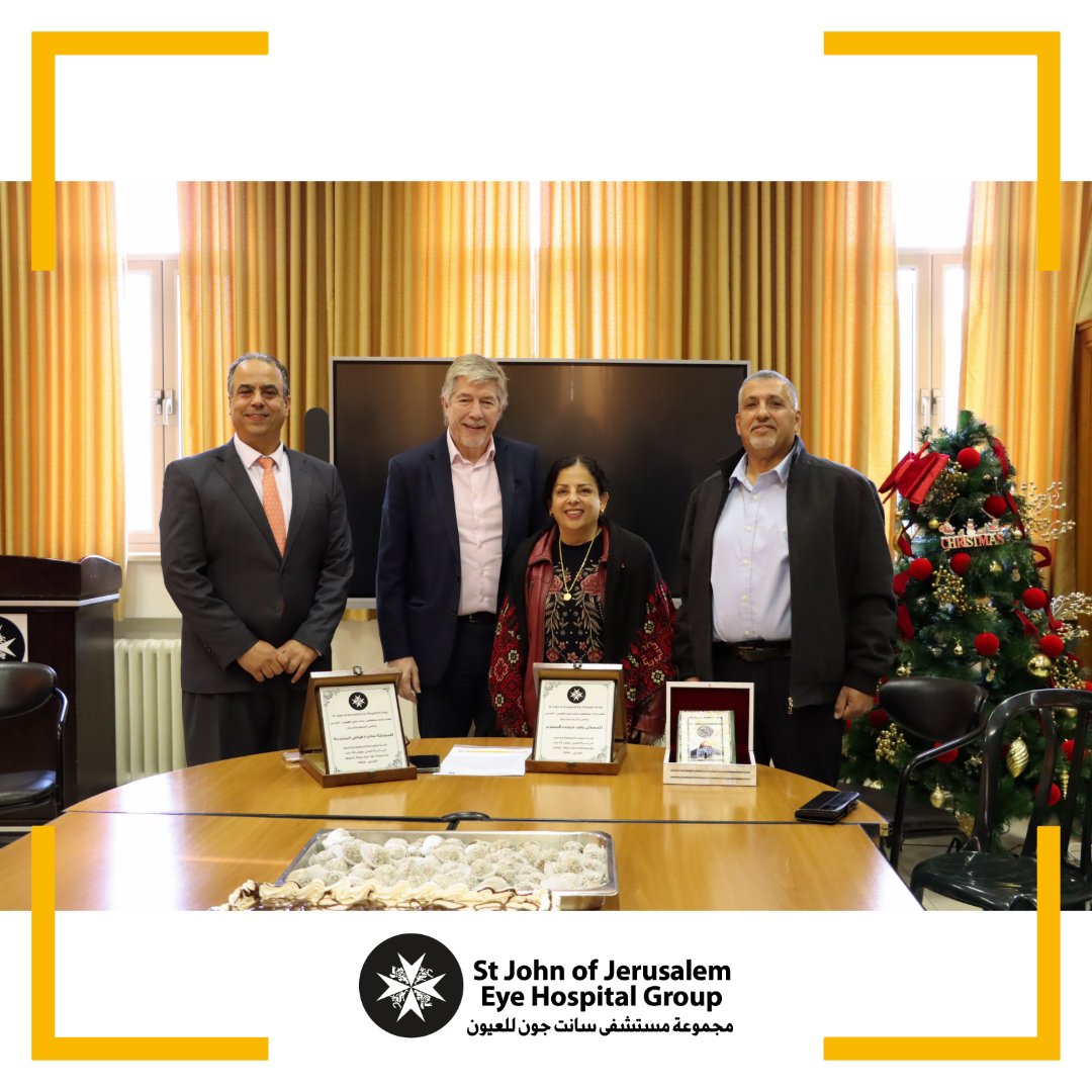 St John Eye Hospital tweet media