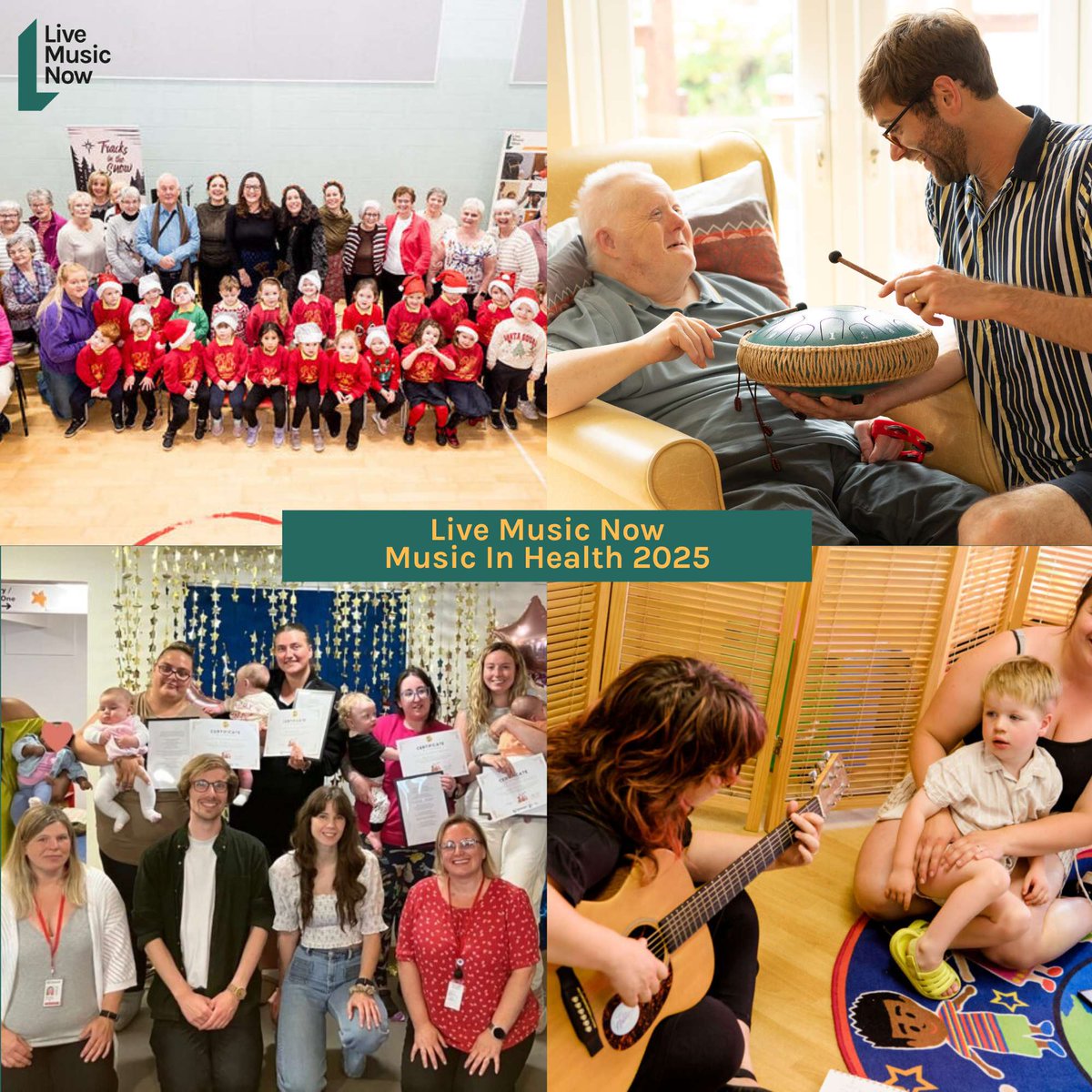 Live Music Now tweet media