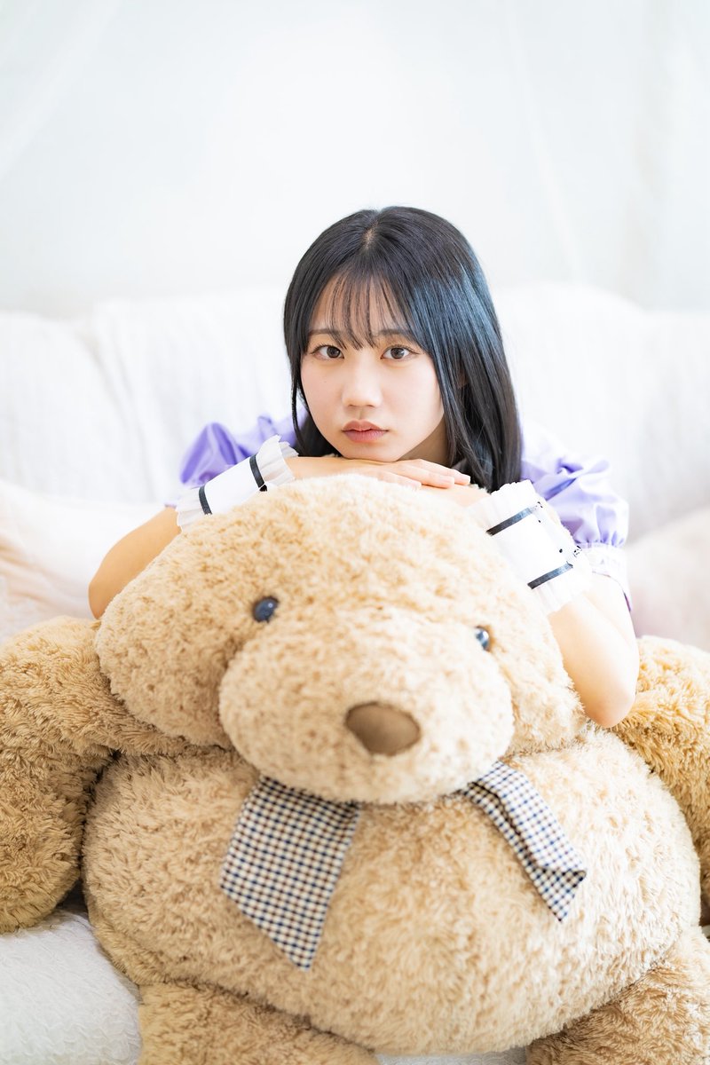 みらいさん model: みらい さん