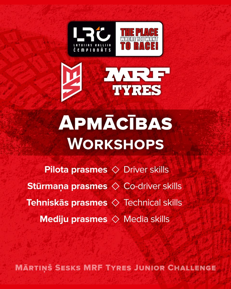 Latvijas Rallija Čempionāts (@autorally_lv) on Twitter photo 