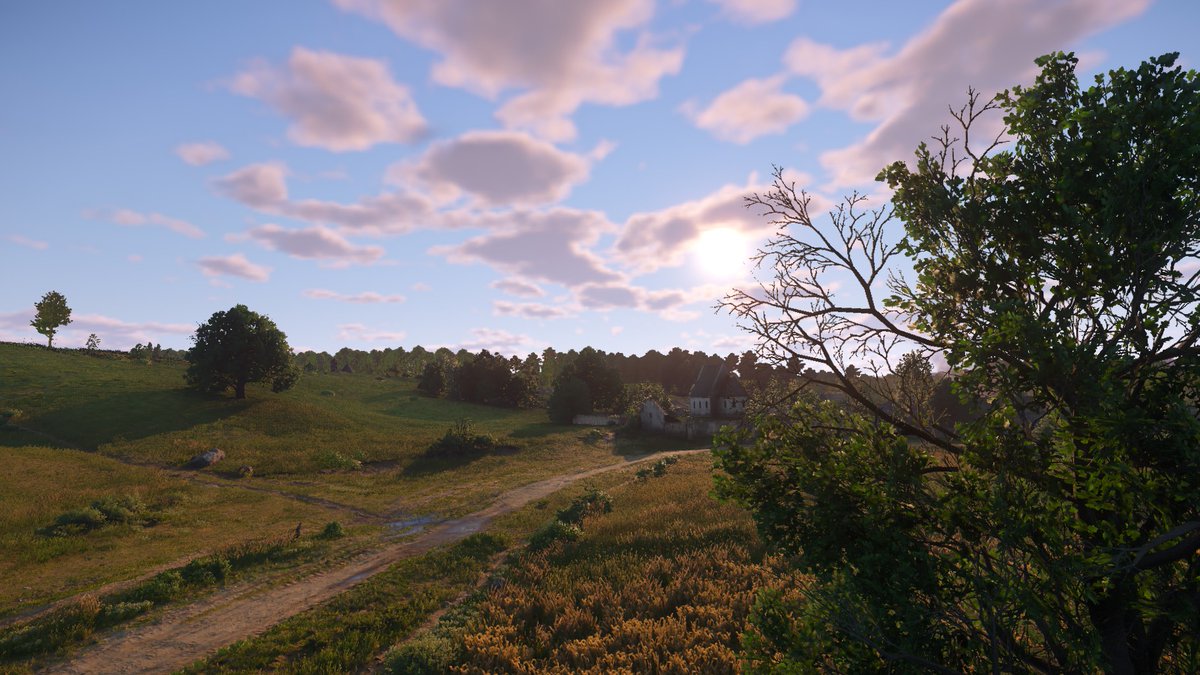 sirJonb123's tweet image. Kingdom Come Deliverance II - photo mode #kcd2 #VirtualPhotography #videogames