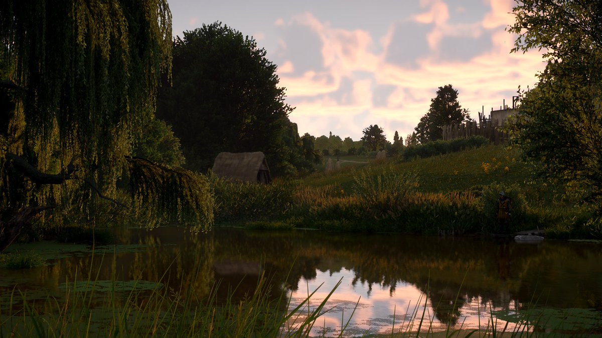sirJonb123's tweet image. Kingdom Come Deliverance II - photo mode #kcd2 #VirtualPhotography #videogames