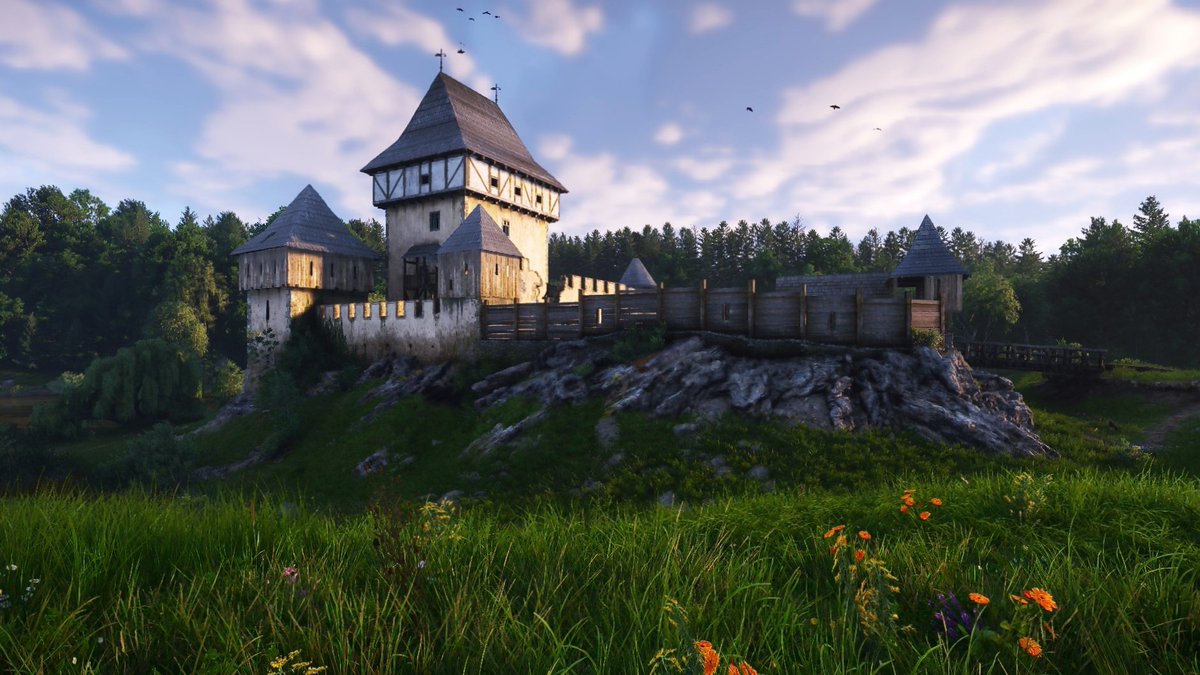 sirJonb123's tweet image. Kingdom Come Deliverance II - photo mode #kcd2 #VirtualPhotography #videogames