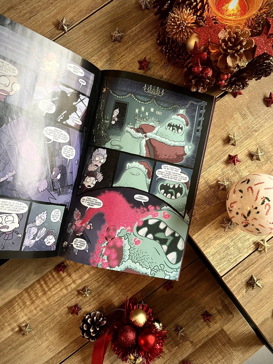 Le Quench Comics tweet media