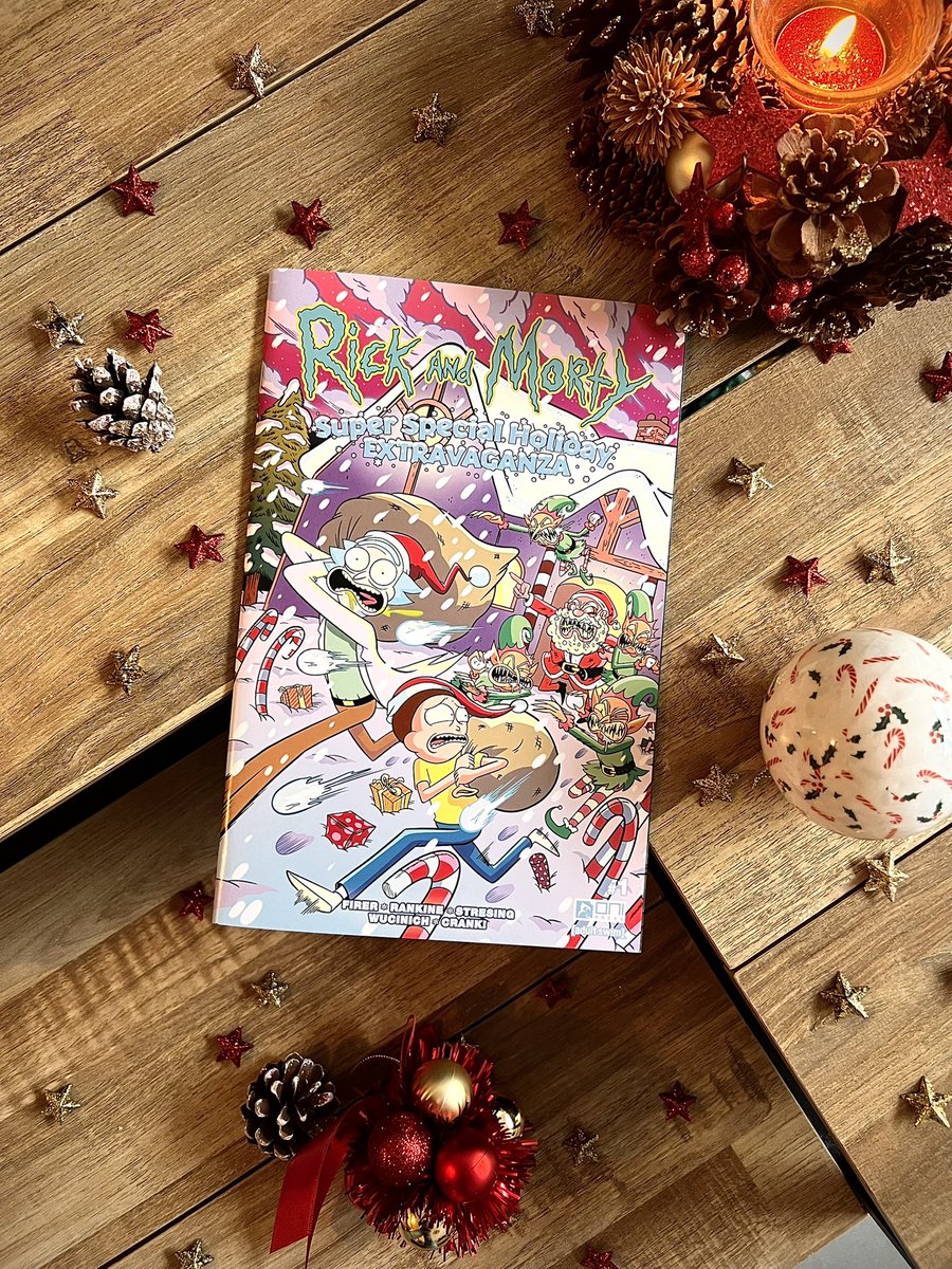 Le Quench Comics tweet media