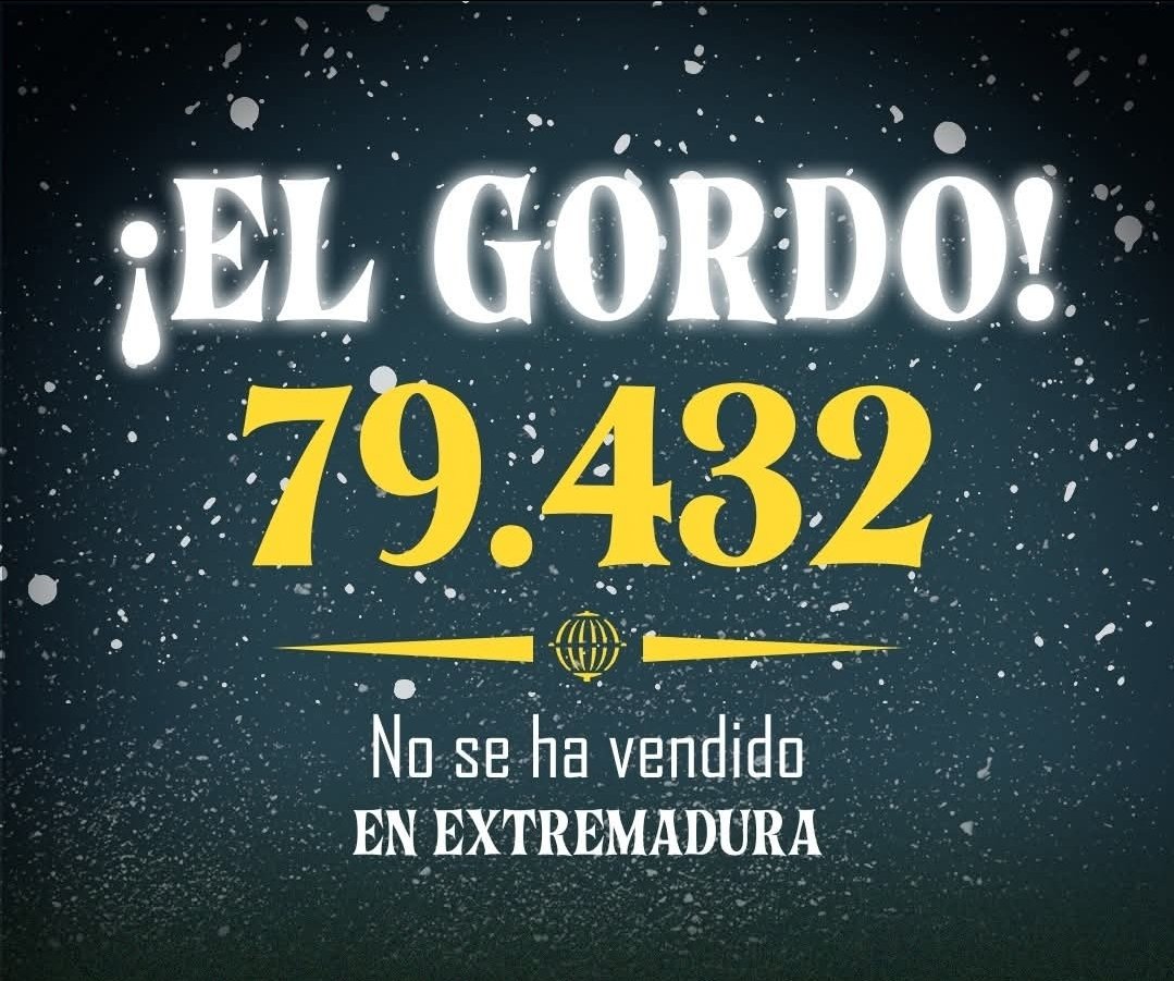 FUTBOLEANDOFM's tweet image. Salió el GORDO, a las 10:44h. ¡Enhorabuena a los ganadores!
@loterias_es @loterianavidad_