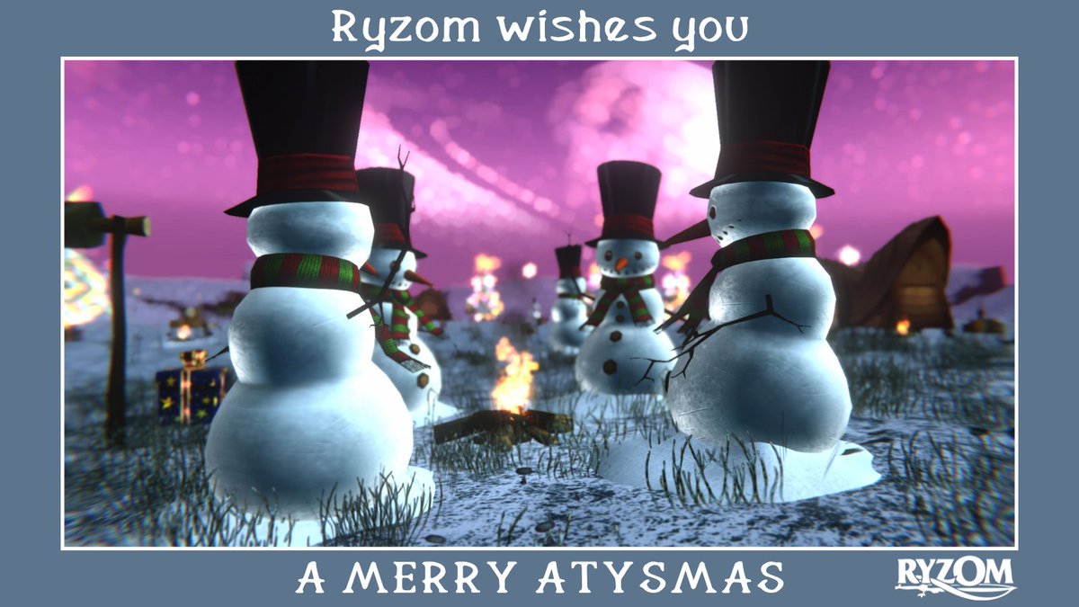#Ryzom wishes you a MERRY ATYSMAS

#mmorpg #freetoplay