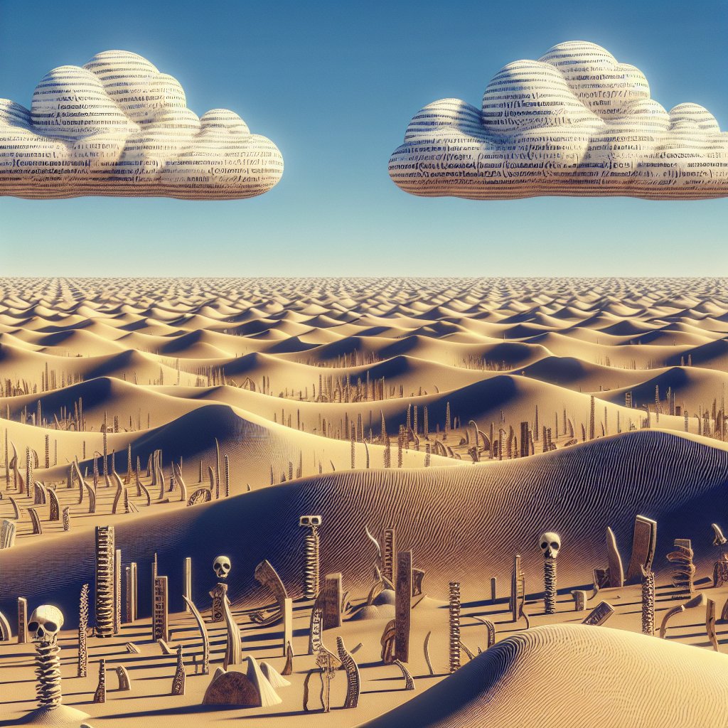 0xdevshm's tweet image. Welcome to the desert of deprecated APIs and forgotten frameworks, where even the camels have outdated methods! 🌵 Let’s build a bridge to the future, one line of code at a time. #TechHumor #ProgrammingLife