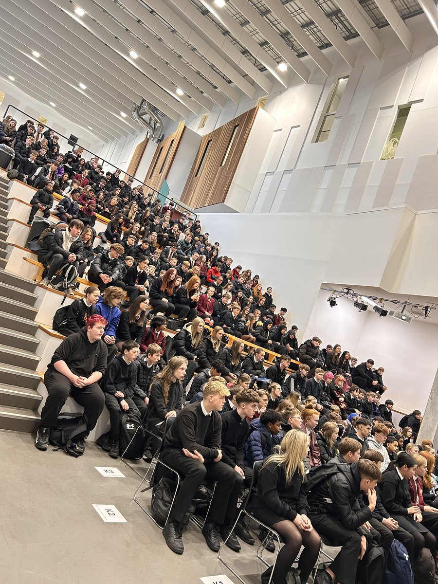 Harris Academy tweet media