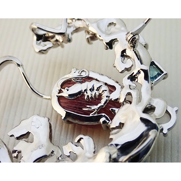 専用❣️お年玉企画付き❗️ミステリーセッティングルビーブローチ 商品詳細 ｜ JEWELRY SQUARE