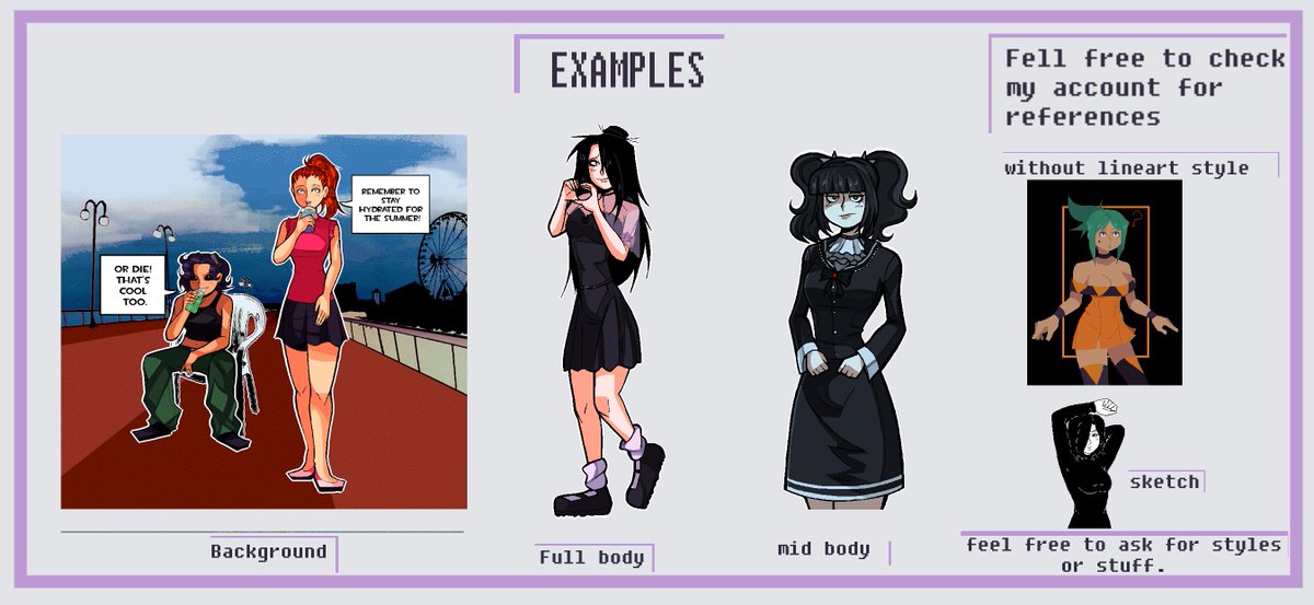 Xx_ReBC0LA1_xX (OPEN Commissions) tweet media