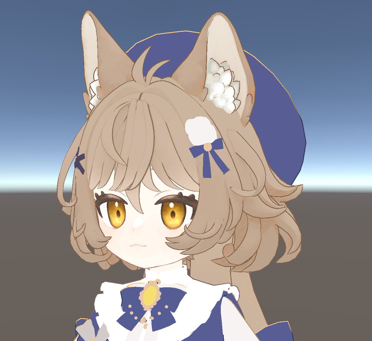 koito_itosaki's tweet image. ベタ塗り時点でもう可愛い～～