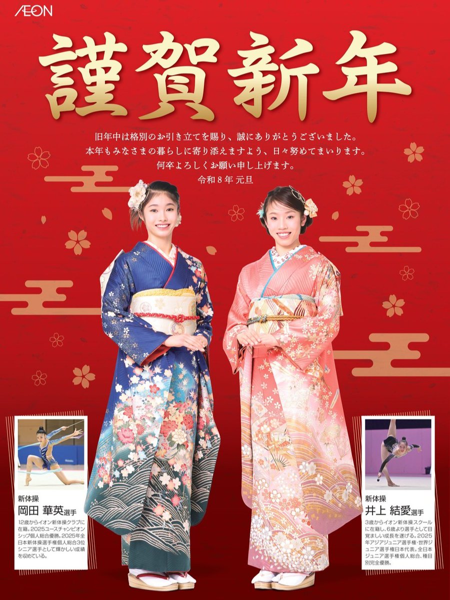 あつです　イオン5 ✖️4本 アクティフ 12インデックスフォルダー A4 クリア | イオンスタイル