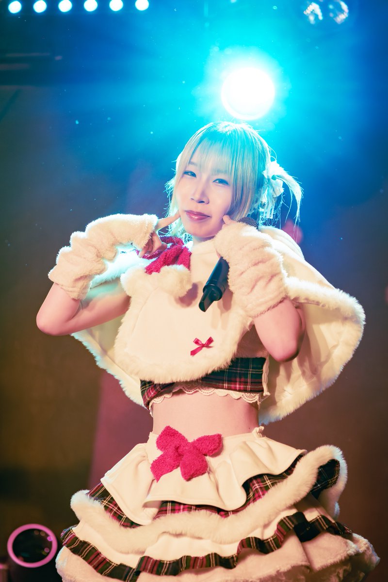 2025.12.21 IDOL SPIRITS 12月号 @ 五反田 G7 #眞宵愛空