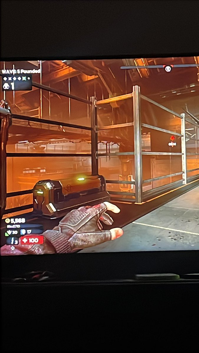Ricc710's tweet photo. @KillingFloor Last zed wouldnt come out to play https://t.co/JuMIz9KFF9