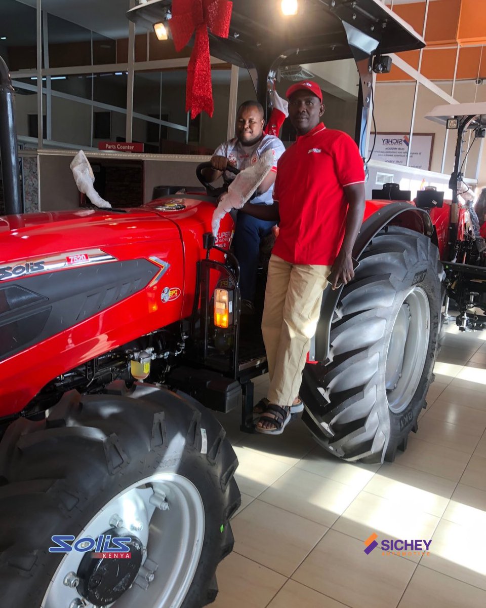 Sichey Automotive East Africa Limited tweet media