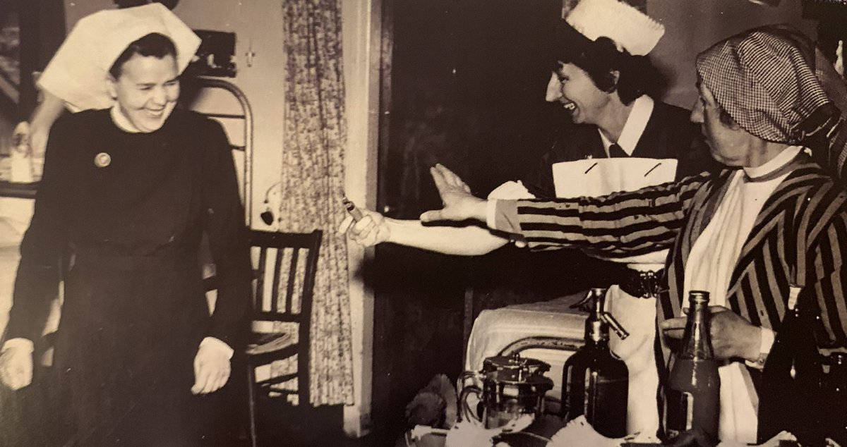 MTW NHS Hospital Archives tweet media