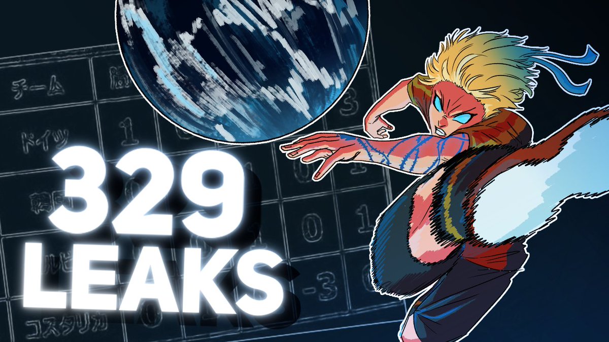 thumbnail for <a href="/AnimasuYT/">Animasu</a> GO WATCH THE VIDEO RIGHT NOW OR ELSE KAISER EXPLODES!!!

#michaelkaiser #bluelock329