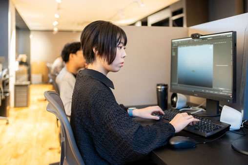 【JOBS】
"MARK"ではTVCM作品を中心に、MV、WEB映像、映画VFXなどを制作しています。

＼3DCGデザイナー（ジェネラリスト）募集中／

Maya、Cinema4D、Houdiniいずれかの経験必須
実務未経験者でもセンス・実力を重視しています。
まずはご応募を！！

#CGWJOBS
cgworld.jp/jobs/30126.html