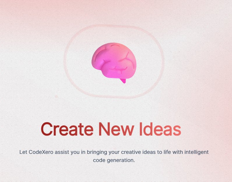 thatsassyboy_'s tweet image. &amp;gt; @CodeXero_xyz, is an AI-powered "vibe coding" platform on SeiNetwork for building and deploying dApps quickly without traditional coding.

Features like instant one-click primitives and a free tier covering AI costs for up to 15 prompts/day.

CodeXero is democratizing DeFi on…