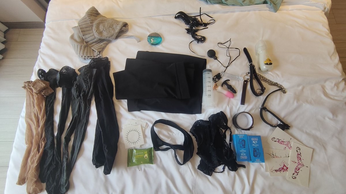 大战前の准备工作~
#伪娘母狗  #伪娘肉便器