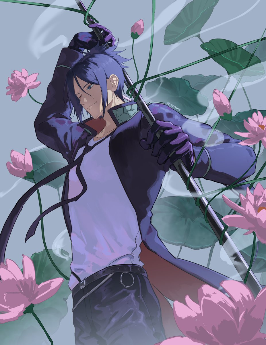 六道骸 #家庭教師ヒットマンREBORN