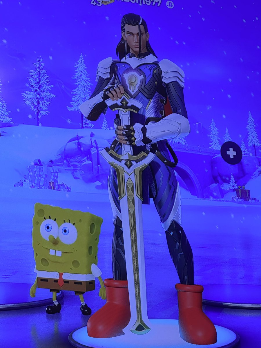 i forgot they added jooyeon to fortnite