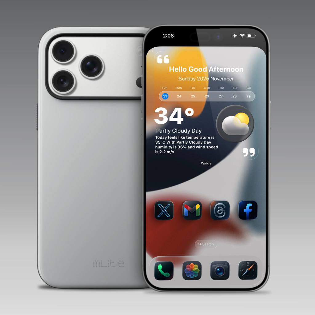 bamidoh's tweet image. iOS Set-up details ⬇️⬇️⬇️ 🔥

Widgets ➡️ #iceoswidgets

📌📌📌📌

Wallpaper ➡️ 

Dark Shiny icons 

Mock-up ➡️ Mlite 

#iOS17 #iOS1702 #iOS16 #iOS165 #iOS175 #iPhone15ProMax #iPhone15Plus #iPhone15Series #iPhone14 #widgy #widgets #iPhone16 #iPhone16ProMax #iPhone16Pro