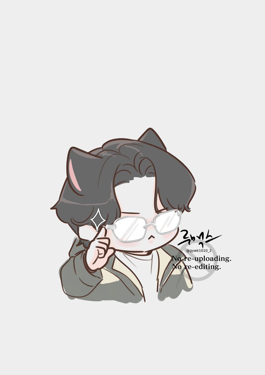 gywk1010_2's tweet image. #suga
👓
