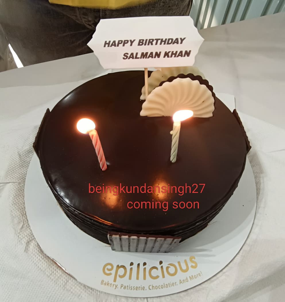 kundans0397993's tweet photo. #Salmankhan sir #Happybirthday 🐅🔥🎂🎂 Coming soon #27Dec ♥️ ek legend ne janam liya tha 🐅🐅 #Skf #Battleofgalwan #Baapofbollywood https://t.co/Otg4wqvWBf