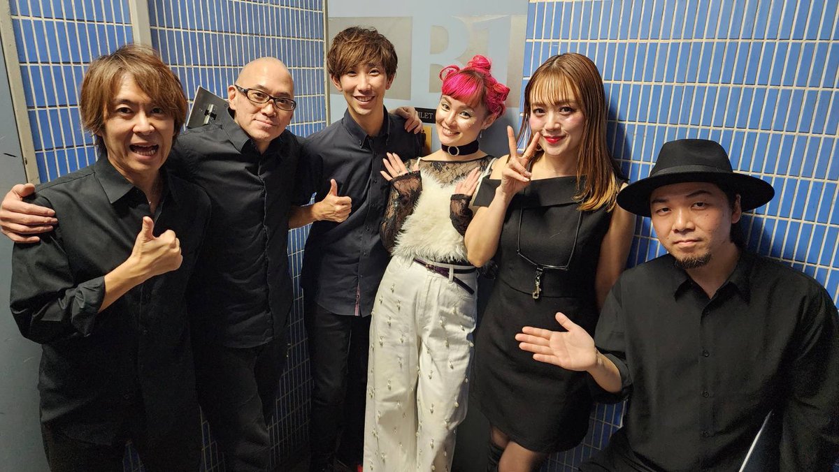 TABARU Official tweet media