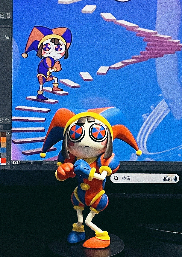 忘れたころにやってきたPompomです