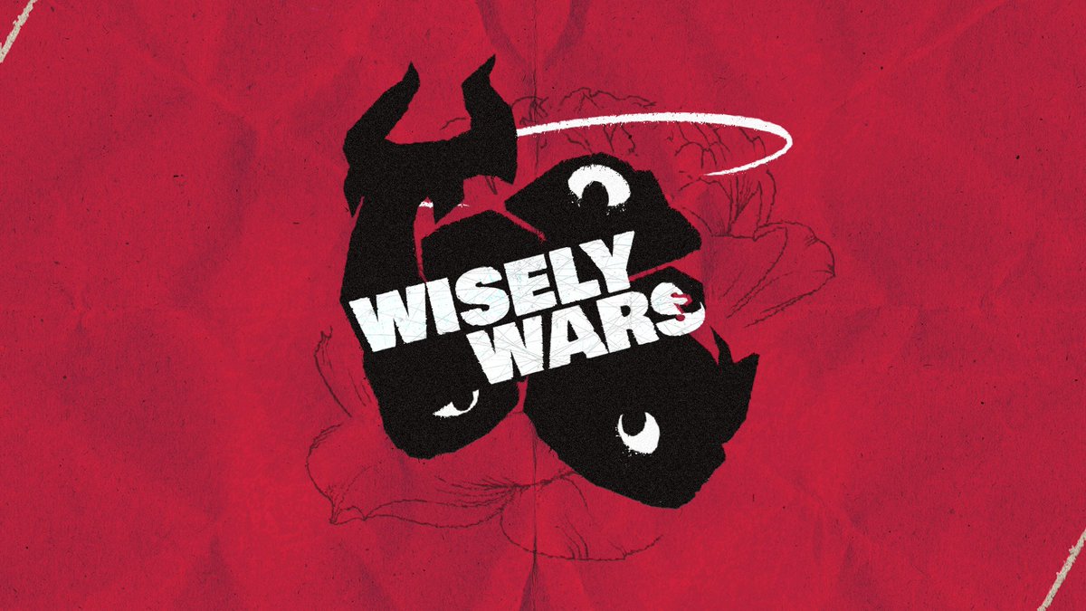 JDMH_'s tweet image. Just wrapped broadcast on Wisely Wars

Thanks to @atWisely for bringing me on
to Jayde and @_Giroh for TOing
to @StudiosofAether for putting out a perfect hotfix
and thank you to @offbrand_games for providing logo/assets

My first rivals 2 show and I'm pretty proud of the results
