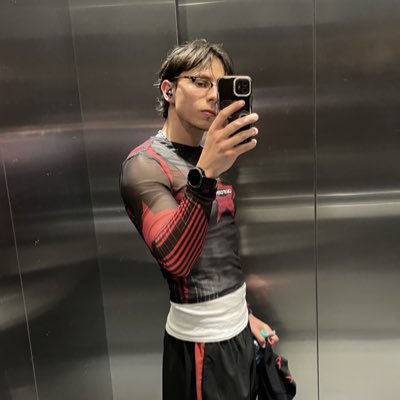 ritmatrix's tweet image. partio’ pero dripeando