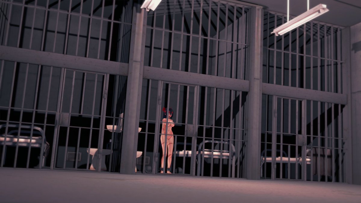 牝豚をぶち込む牢屋ですが
人用に作られたものは不釣り合いだと感じるようになってきた 