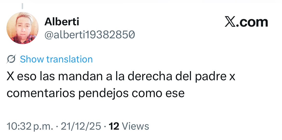 macarena duarte tweet media