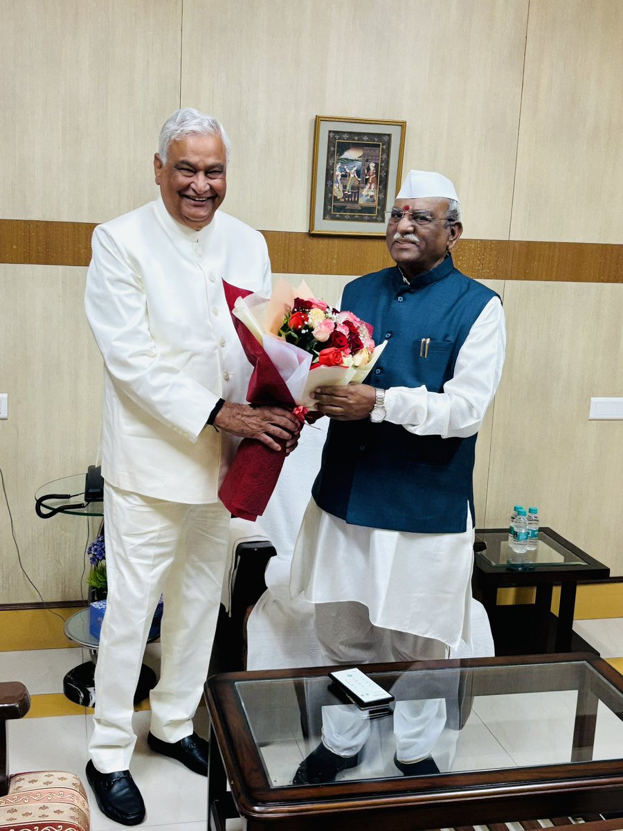 Dr. Kirodi Lal Meena tweet media