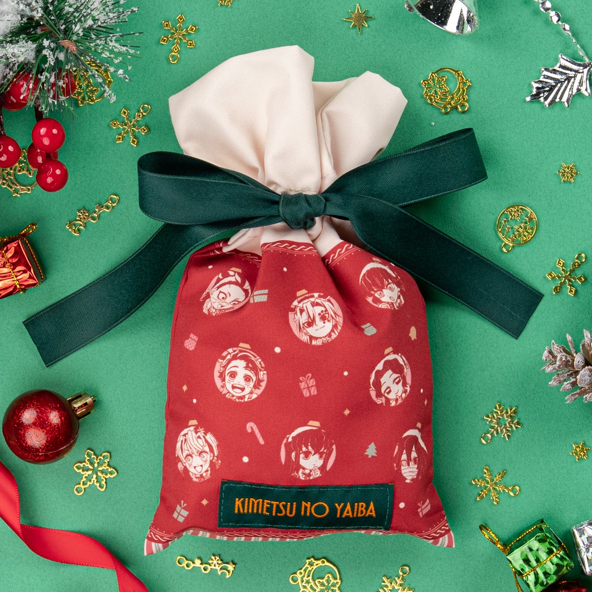 グッズ紹介 「鬼滅の刃」クリスマス2025 イベント】 「トナカイ」を