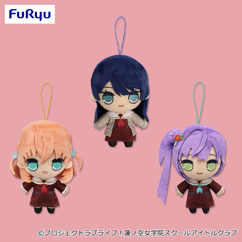 おすすめプライズ✨】 ラブライブ！ 蓮ノ空女学院スクールアイドル