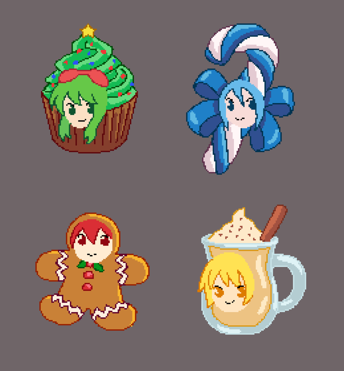 LazuliPebbles's tweet image. Sure thing 😌