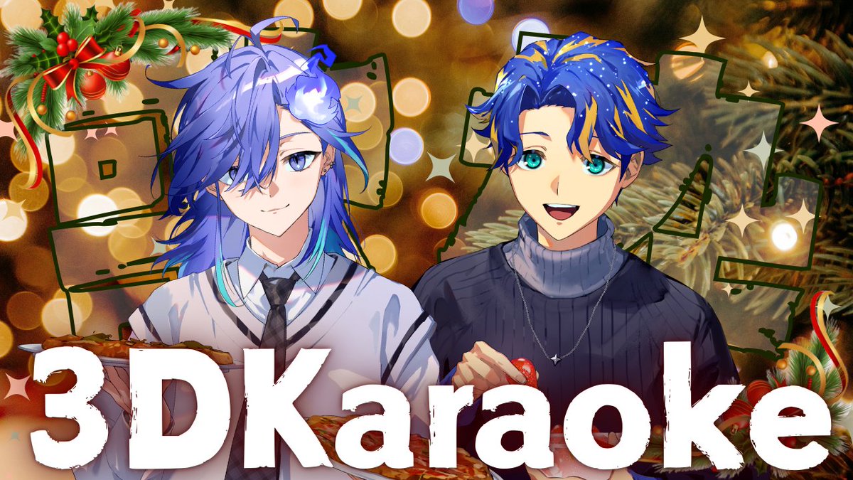 【3D歌枠 / karaoke】
3Dでカラオケコラボ!!! / アステル 水無世燐央 

もう砂漠は嫌だ

18:00~youtube.com/live/Wxs4X1tPk…