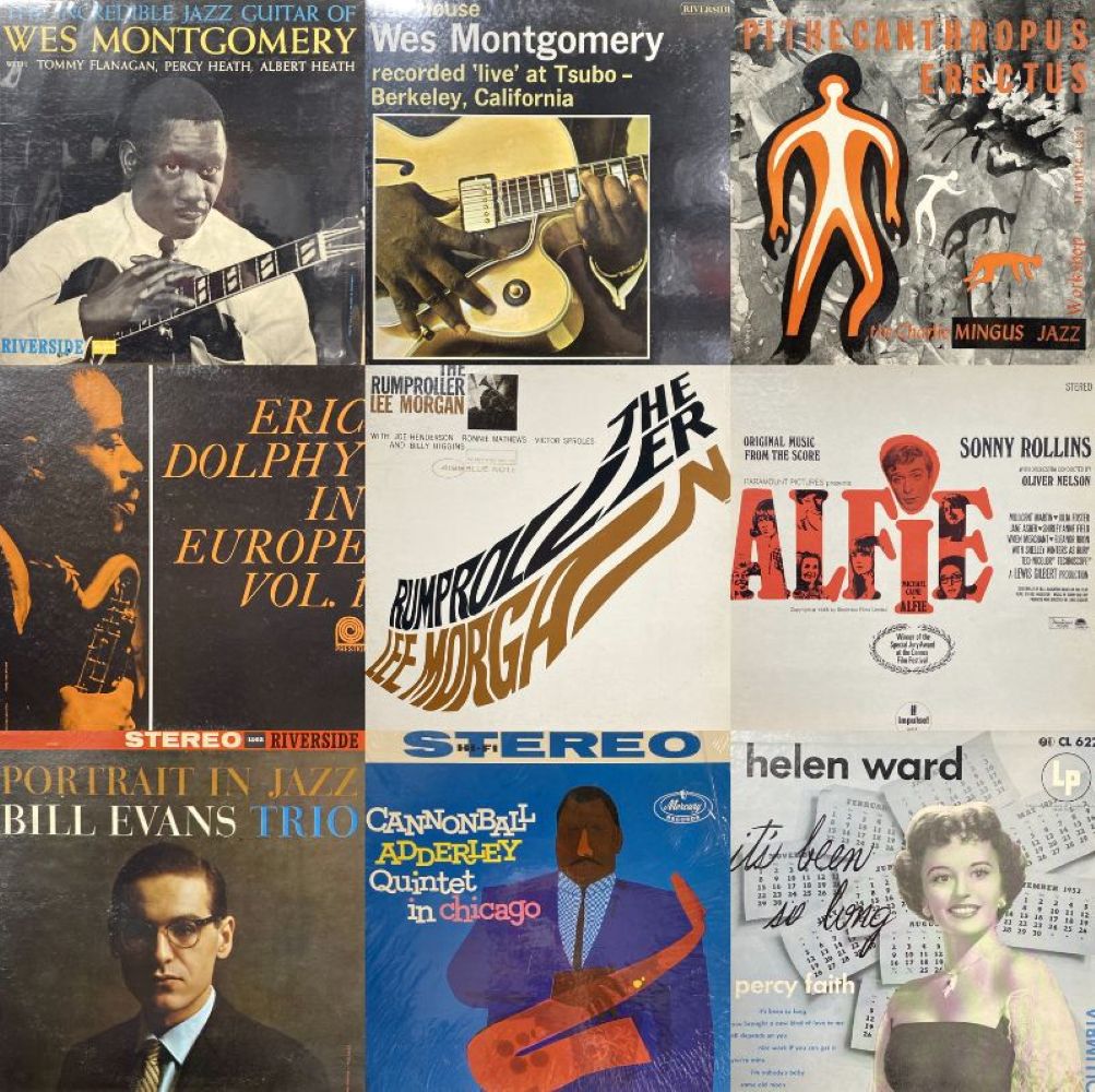 🔥オンライン通販開始しました🔥】 12/20(土)新着 JAZZ SALE ひさし