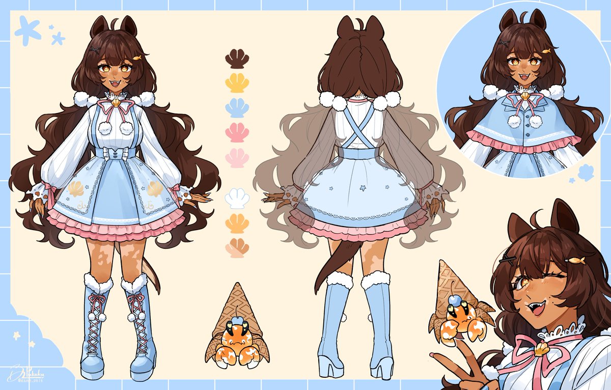 Himsicle🦦🫧 tweet media